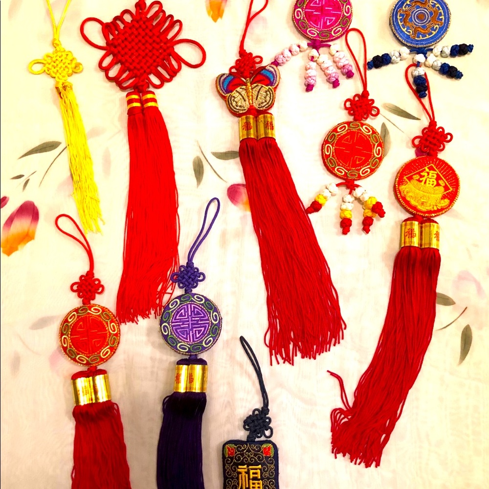 💥3 x NEW Assorted High Quality Decorative Knots - Picture 2 of 9